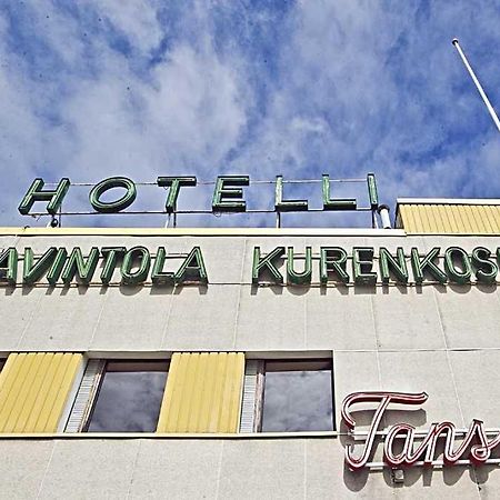 Hotelli Ravintola Kurenkoski بوداسجارفي المظهر الخارجي الصورة